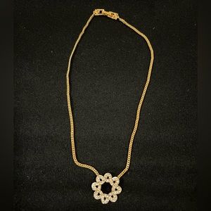 Authentic Nina Ricci Necklace